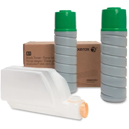 Picture of Xerox WC5845 & WC5855 BLACK TONER
