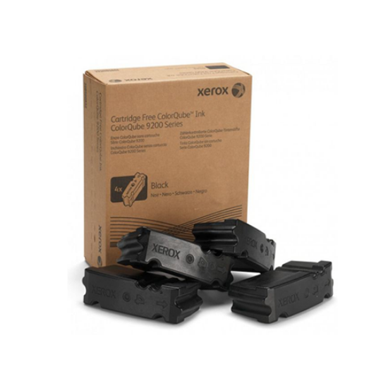 Picture of Xerox CQ9203 & CQ9303 Black Toner Box ( 4 pieces)