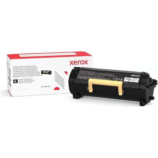 Picture of Xerox Standard Capacity Black Toner Cartridge B415/B410 (6K)
