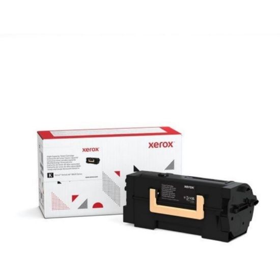Picture of Xerox High Capacity Black Toner Cartridge B625/B620 (25K)