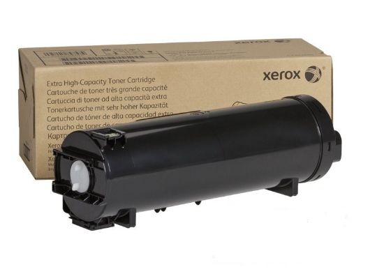 Picture of Xerox B600, B610, B605, B615, Extra High Capacity Toner Cartridge (46,700 pages)