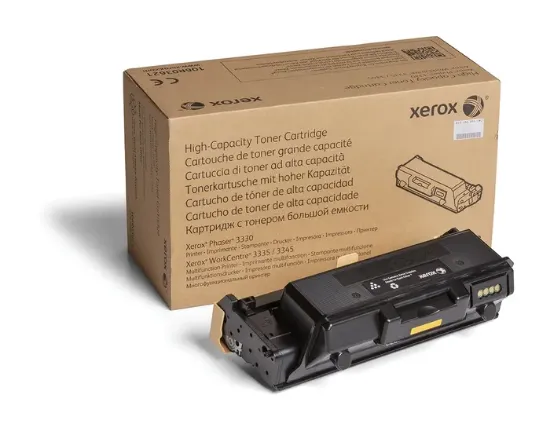 Picture of Xerox 3330, 3335, 3345, High Capacity Toner Cartridge (8,500 pages)