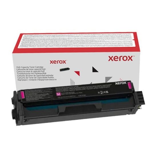 Picture of Xerox Magenta standard toner cartridge 1500 pages C230/C235