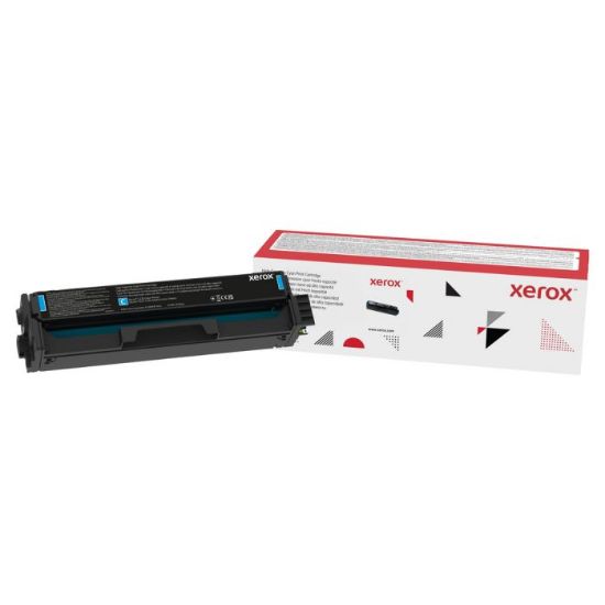Picture of Xerox Cyan standard toner cartridge 1500 pages C230/C235