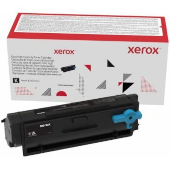 Picture of Xerox Yellow high capacity toner cartridge 2500 pages C230/C235