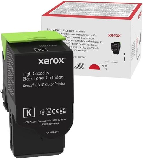 Picture of Xerox Standard toner Black 3000 pages C310/C315