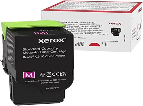 Picture of Xerox Standard toner Magenta 2000 pages C310/C315