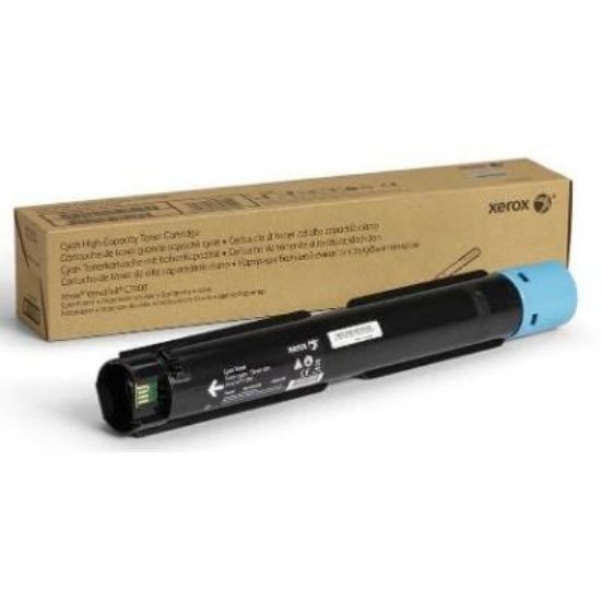 Picture of Xerox C7000, Standard Capacity Cyan Toner Cartridge (3,300 pages)