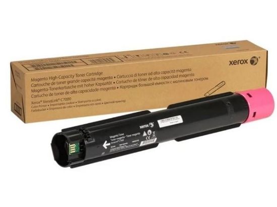 Picture of Xerox C7000, High Capacity Magenta Toner Cartridge (10,100 pages)