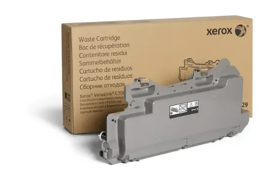 Picture of Xerox C7000, Waste Toner Bottle (21,200 pages)