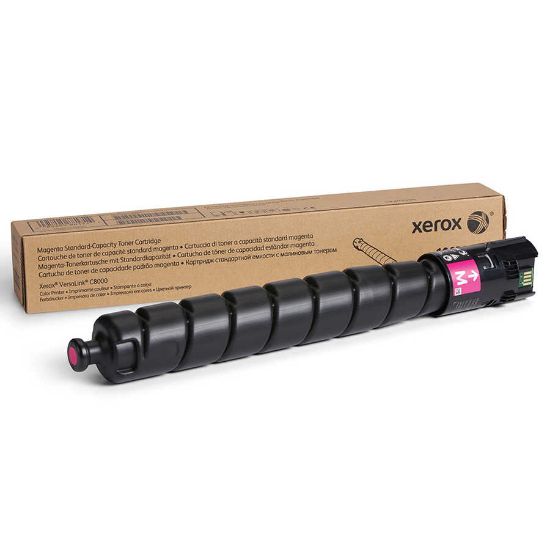 Picture of Xerox C8000, Standard Capacity Magenta Toner Cartridge (7,600 pages)