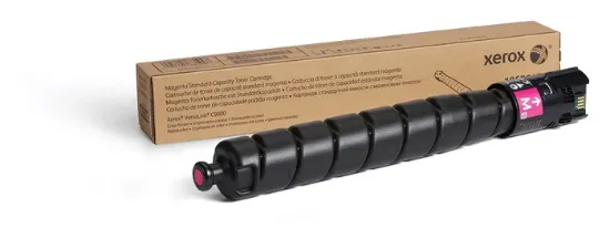 Picture of Xerox C9000, Standard Capacity Magenta Toner Cartridge (12,300 pages)