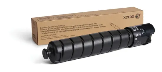 Picture of Xerox C9000, High Capacity Black Toner Cartridge (31,400 pages)