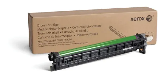 Picture of Xerox C8000, C9000, Drum Cartridge: 190,000 pages each colour