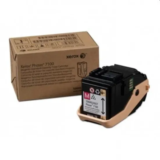 Picture of Xerox 7100, Standard Capacity Magenta Toner Cartridge (4,500 pages)