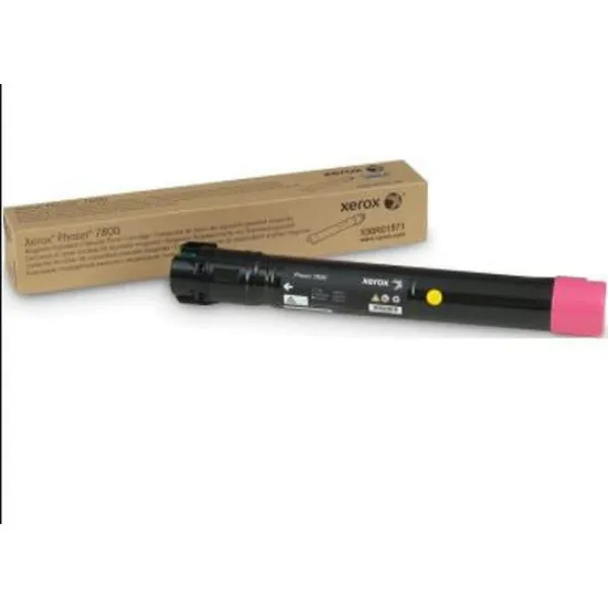 Picture of Xerox 7800, High Capacity Magenta Toner Cartridge (17,200 pages)