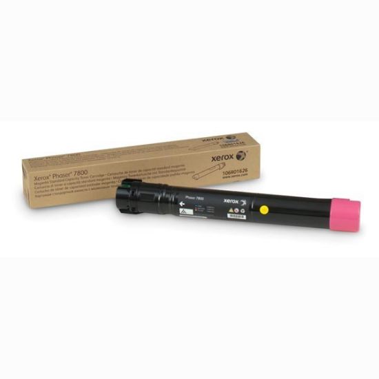 Picture of Xerox 7800, Standard Capacity Magenta Toner Cartridge (6,000 pages)