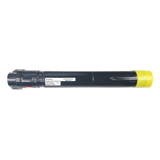 Picture of Xerox 7800, High Capacity Yellow Toner Cartridge (17,200 pages)