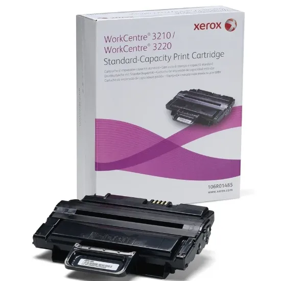 Picture of Xerox 3210, 3220, High Capacity Print Cartridge (4,100 pages)