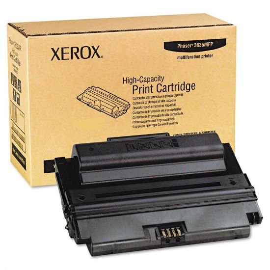 Picture of Xerox 3635, High Capacity Print Cartridge (10,000 pages)