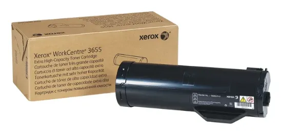 Picture of Xerox 3655, Extra High Capacity Toner Cartrdige (25,900 pages)