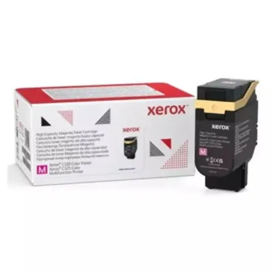 Picture of Xerox Standard-Capacity Magenta Toner Cartridge (1.8K)
