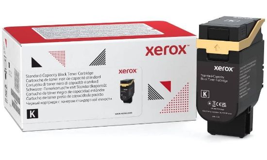 Picture of Xerox Standard-Capacity Black Toner Cartridge (2.2K)