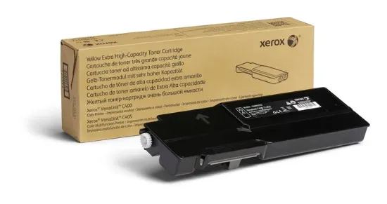 Picture of Xerox C400, C405, Extra High Capacity Black Print Cartridge (10,500 pages)