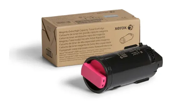 Picture of Xerox C500, C505, Extra High Capacity Magenta Print Cartridge (9,000 pages)