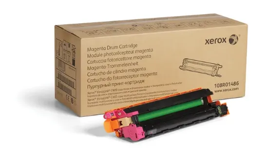 Picture of Xerox C600, C605, Magenta Drum Cartridge (40,000 pages)
