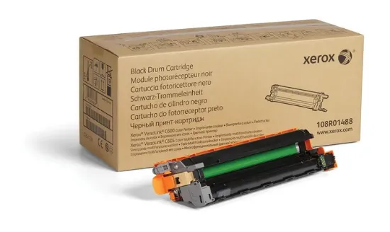 Picture of Xerox C600, C605, Black Drum Cartridge (40,000 pages)