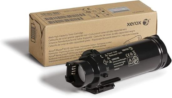 Picture of Xerox 6510, 6515, High Capacity Black Print Cartridge (5,500 pages)