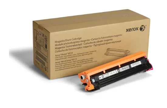 Picture of Xerox 6510, 6515, Magenta Drum Cartridge (48,000 pages)