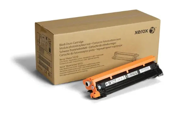 Picture of Xerox 6510, 6515, Black Drum Cartridge (48,000 pages)