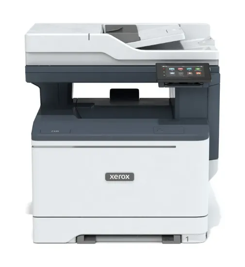 Picture of Xerox  C325 A4 colour MFP 33ppm. Pint, Copy, Fax, Scan. Duplex, network, wifi, USB, 250 sheet paper tray
