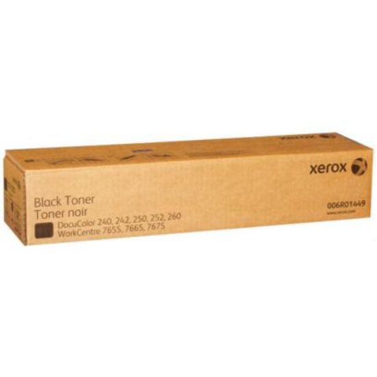 Picture of Xerox WC7665 BLACK TONER