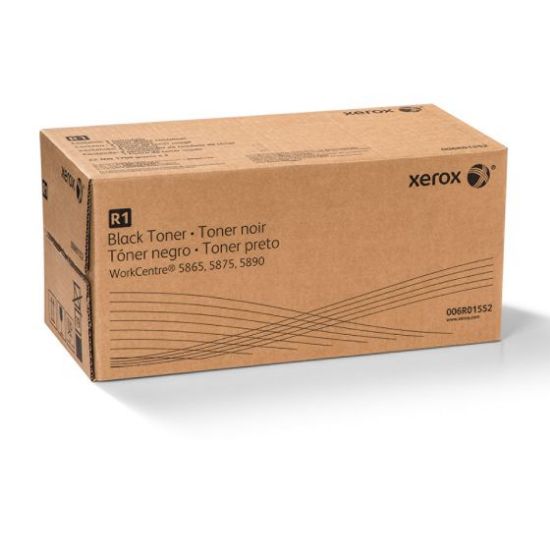 Picture of Xerox WC5865 & WC5890 BLACK TONER