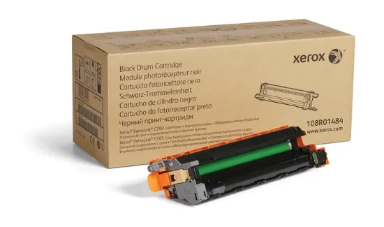 Picture of Xerox C500, C505, Black Drum Cartridge (40,000 pages)
