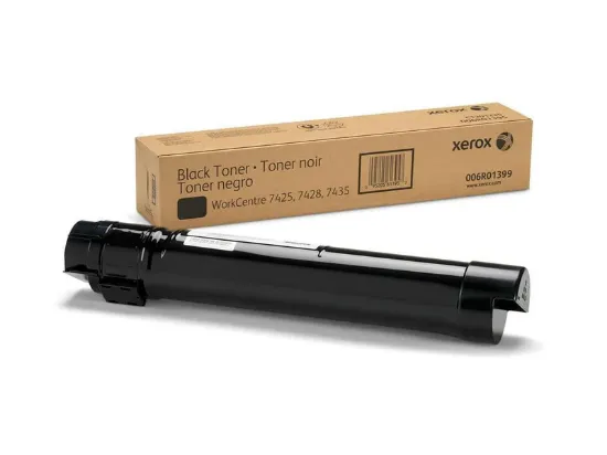Picture of Xerox WC7435 BLACK TONER