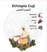 Picture of CoffeeHolics Ethiopia Goji 1KG