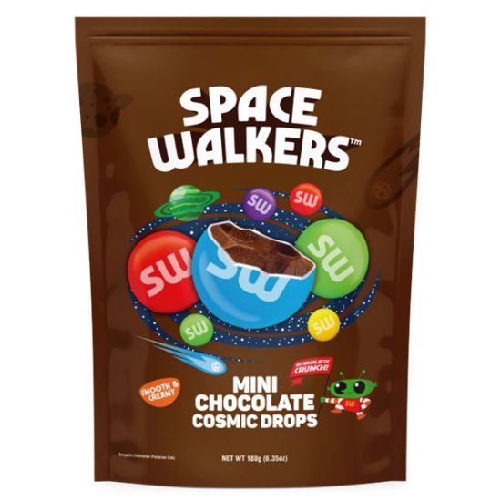 Picture of Mini Chocolate Cosmic Drops [ 24 Pcs ]