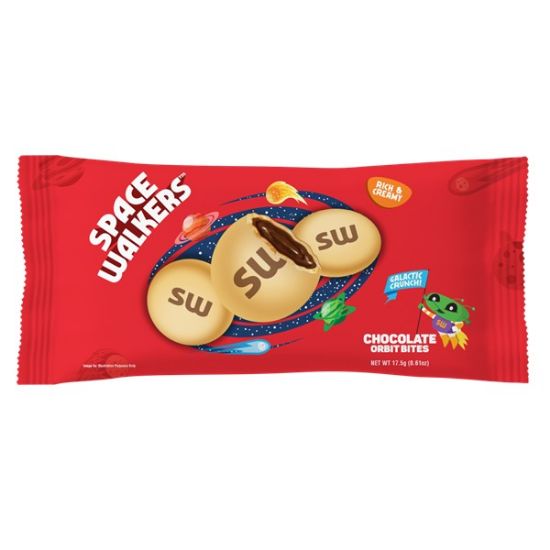 Picture of Chocolate Orbit Bites [24 Packs x 10 Pcs]