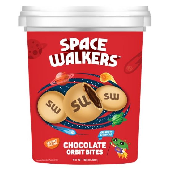 Picture of Chocolate Orbit Bites [6 Packs x 6 Pcs]