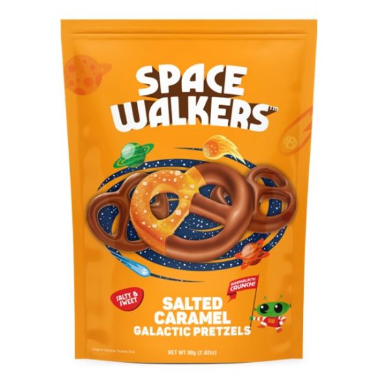 Picture of Salted Caramel Galactic Pretzels [ 12 Pcs ]