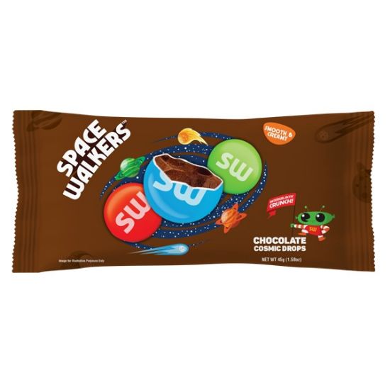 Picture of Chocolate Cosmic Candy  [6 Packs x 24 Pcs]