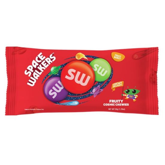 Picture of Fruity Cosmic Chews [12 Packs x 24 Pcs]