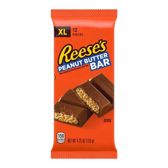 Picture of Peanut Butter Bar Xl Size