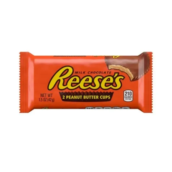 Picture of Gem Peanut Butter Cup 2 Cups [12 Packs x 36 Pcs]