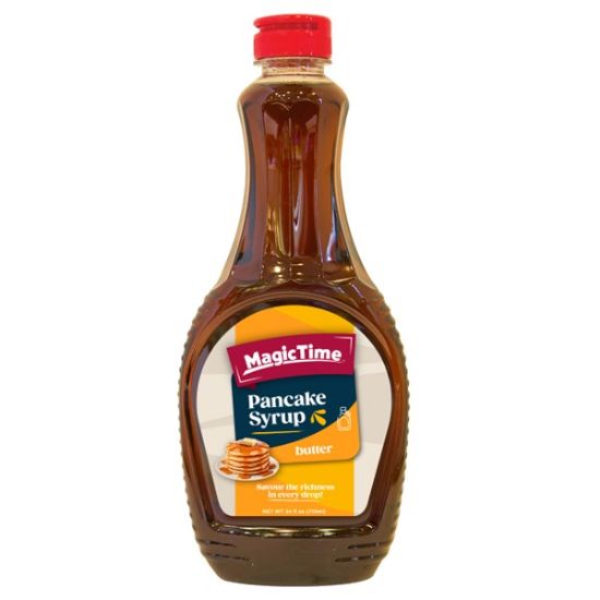 Picture of Pancake Syrup- Butter (710ml)