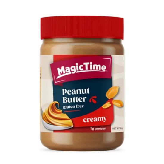 Picture of Peanut Butter - Creamy (454g)